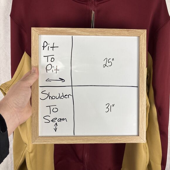 Nike Cleveland Cavaliers NBA Full Zip Track Jacket Cavs Basketball Sz XLT NWT - Picture 9 of 9